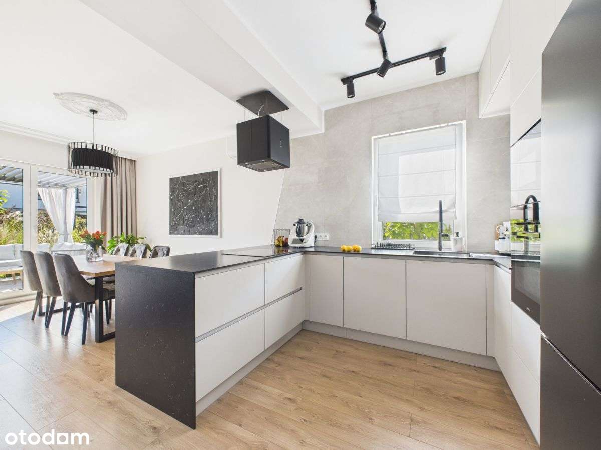 Bajeczny dom | nowoczesne wnętrze-6