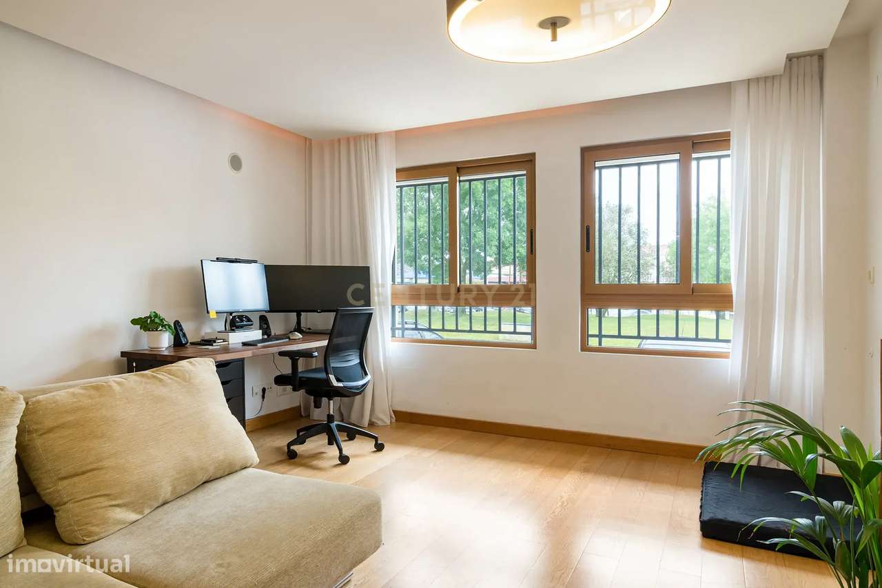 Magnífico Apartamento T1 na Damaia | Amadora-11