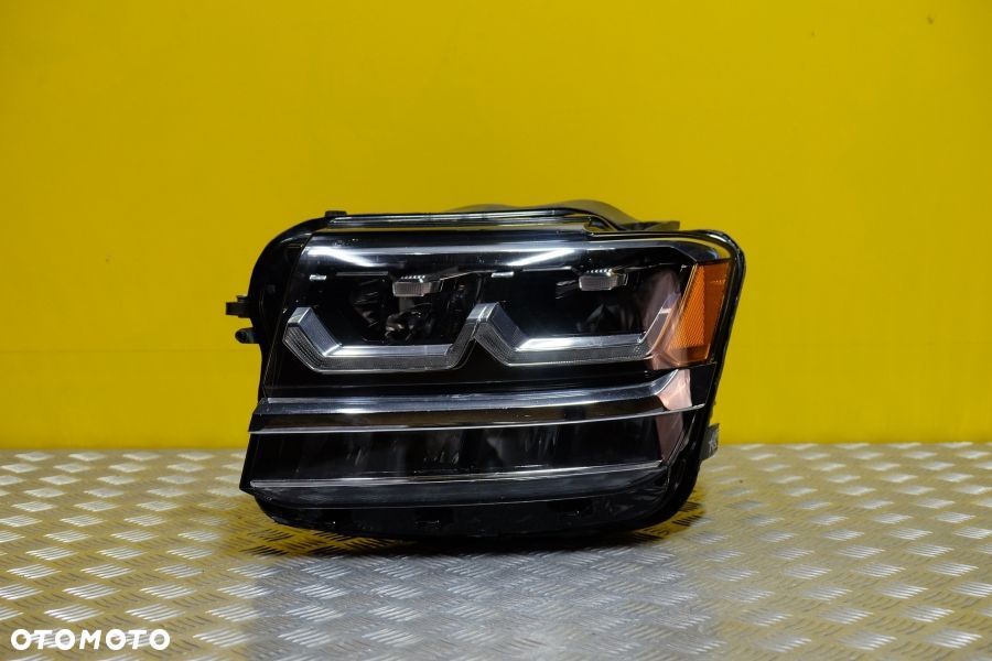 VW ATLAS 2018- REFLEKTOR LAMPA PRZÓD FULL LED LEWA USA - 1