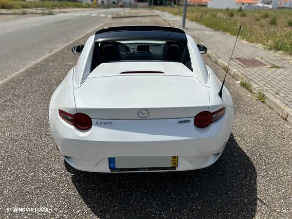 Mazda MX-5 MZR 1.5 RF Sky.Evolve HS Navi - 7