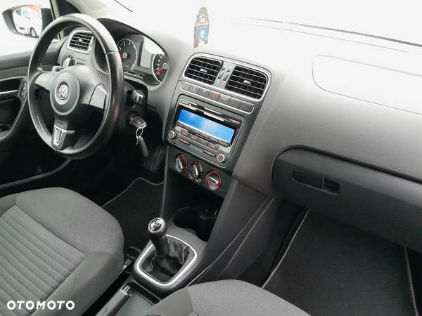 Volkswagen Polo 1.2 Trendline Optimum - 16