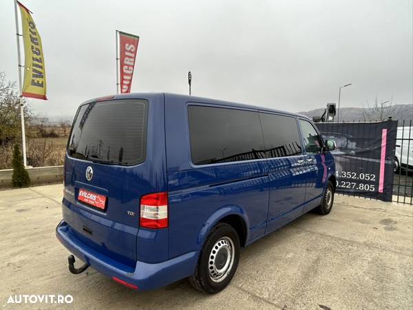 Volkswagen Transporter - 11