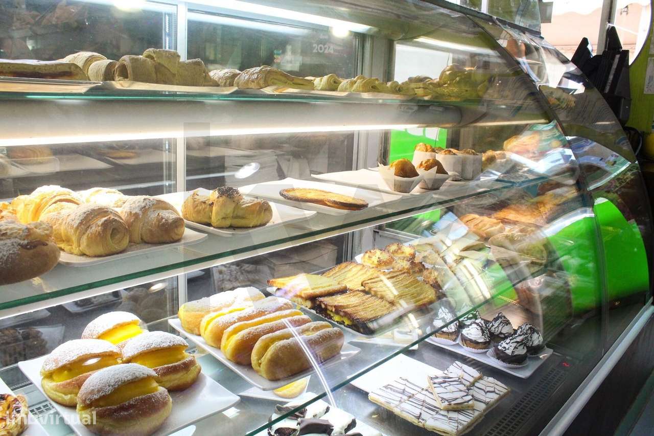 "O Moleirinho"  Trespasse/Venda de Negócio de Sucesso   Pastelaria, - Grande imagem: 5/22