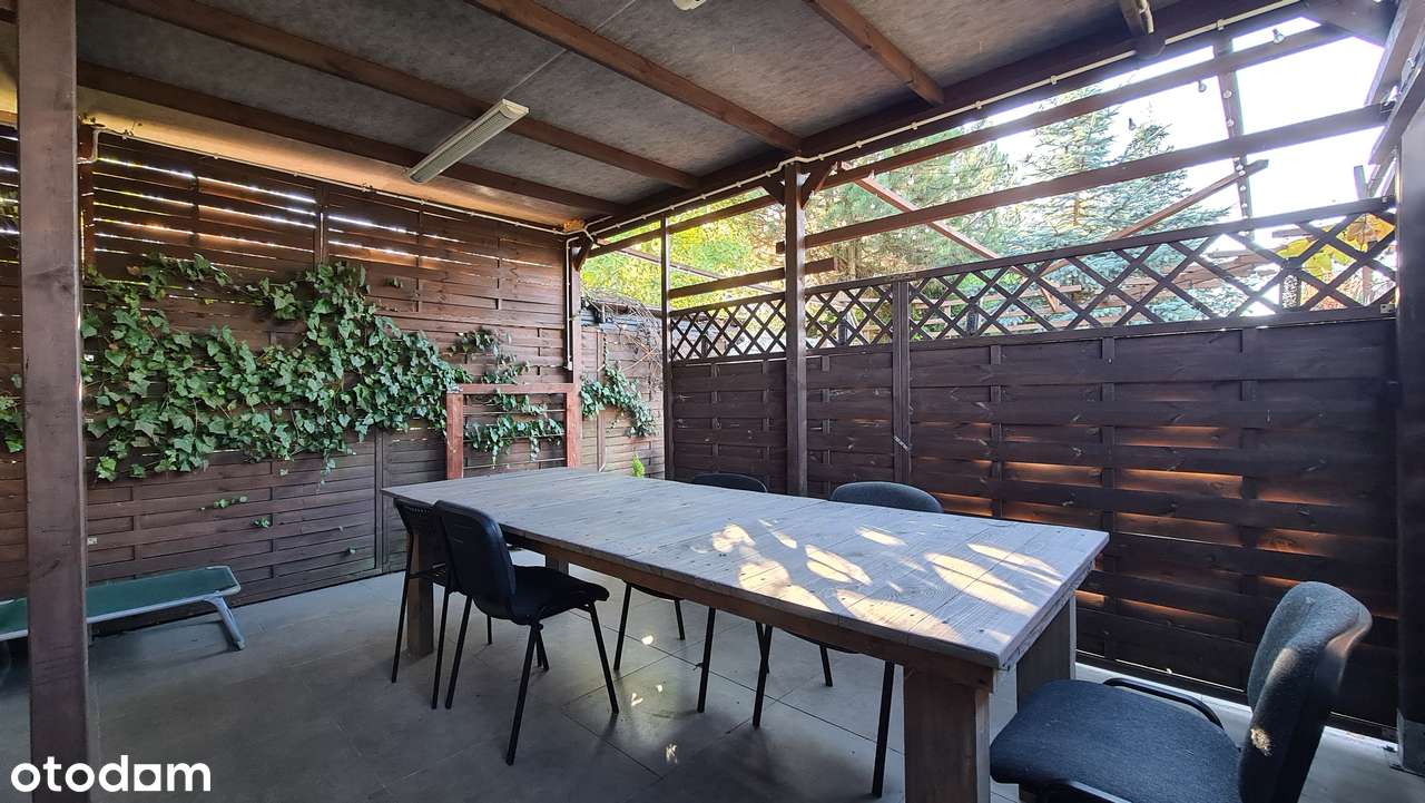 Dom energooszczędny z pięknym ogrodem – Turów-16