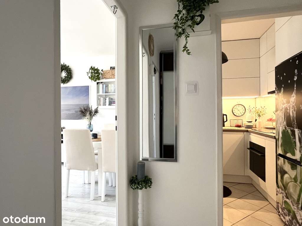 Komfortowe Dwupokojowe Mieszkanie-8