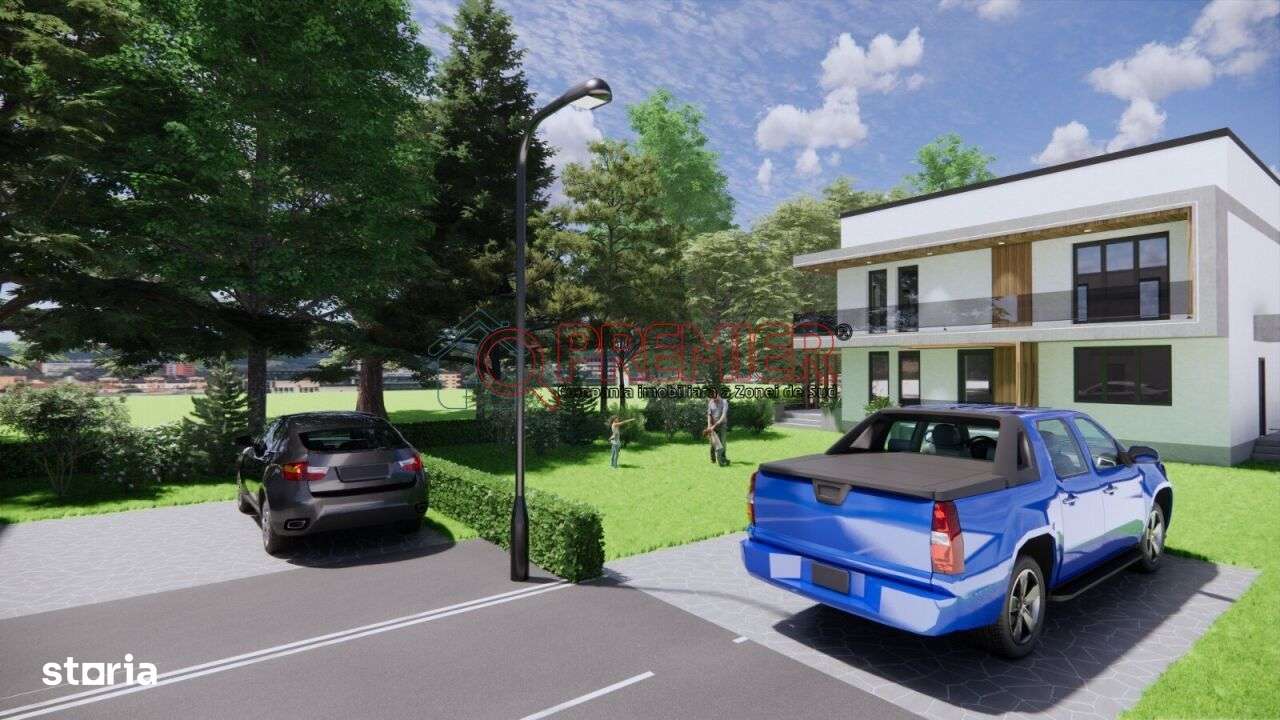 Jilava - Finisaje La Alegere - Curte individuala - Imagine principală: 5/20