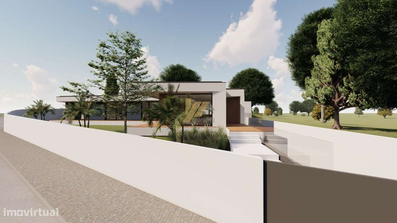 Moradia T3 tipo térrea de alta qualidade - Grande imagem: 5/7