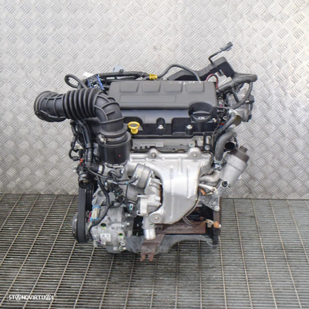 Motor B14NET CHEVROLET 1.4L 140 CV - 1