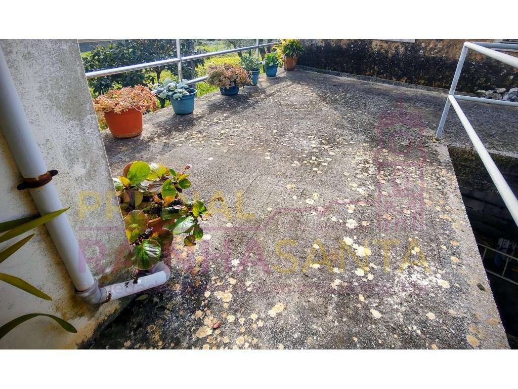 Moradia M2 em pedra; c/ terreno- Pronta a habitar - Penela-19