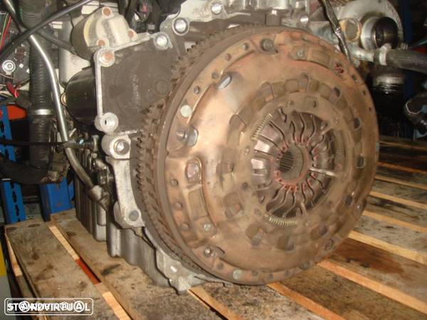 Motor Volvo S60 2.4 TD - 3