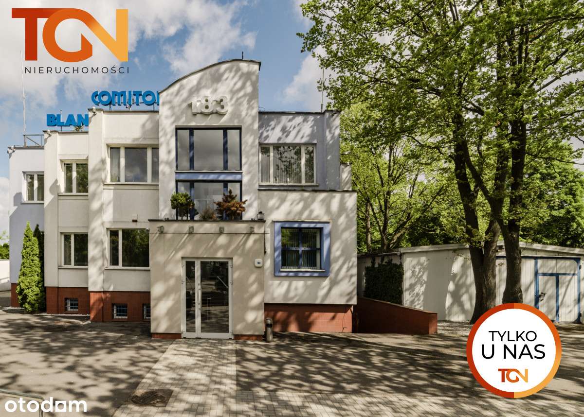 Obiekt biurowo-usługowy z własnym parkingiem - Pełny obrazek: 2/20