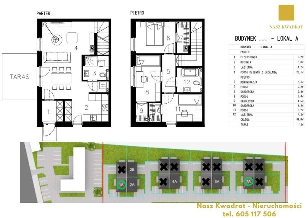 Nowy energooszczędny dom pod lasem. 0% prow. i PCC - Pełny obrazek: 5/17