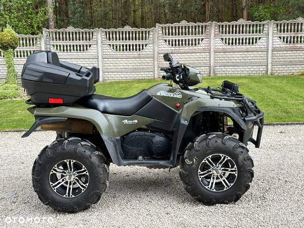 Suzuki Kingquad - 6