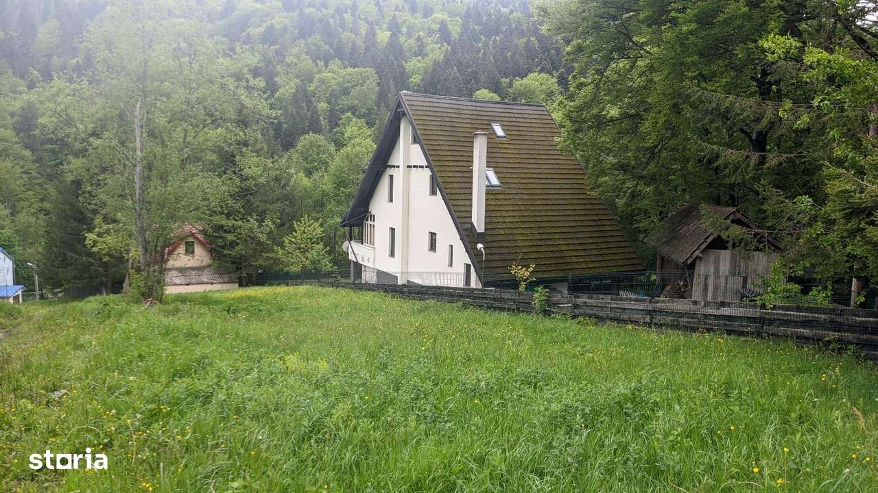 Teren izvorul muntelui 328 mp - Imagine principală: 4/4