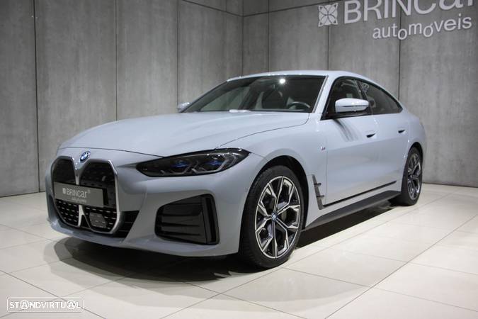 BMW i4 eDrive40 Desportiva M - 5