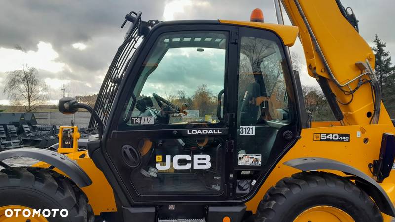 JCB 540-140 2019R - 13