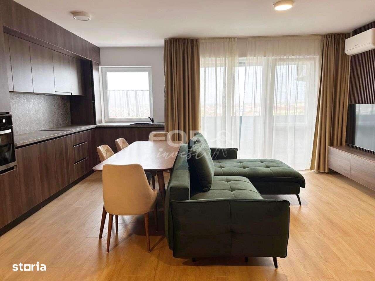 Apartament 3 camere de inchiriat Iosia Residence - Imagine principală: 4/20