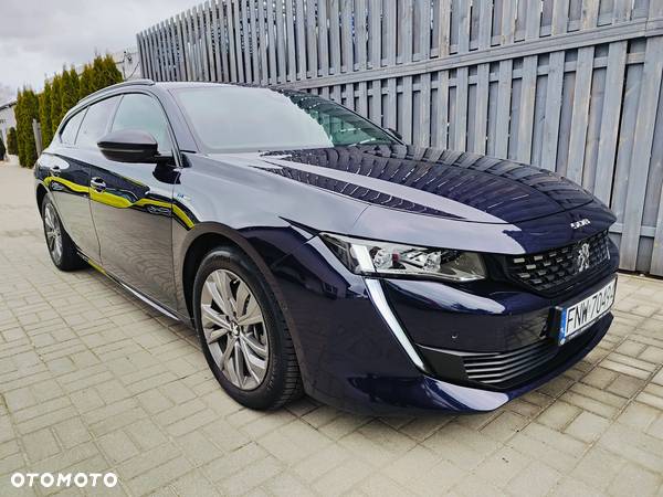 Peugeot 508 - 1