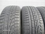 OPONY ZIMA 4szt HANKOOK WINTER I'CEPT EVO 2 SUV 245/65R17 111H 7,5mm - 2