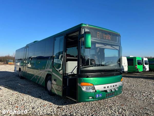 Setra 516 UL - 1