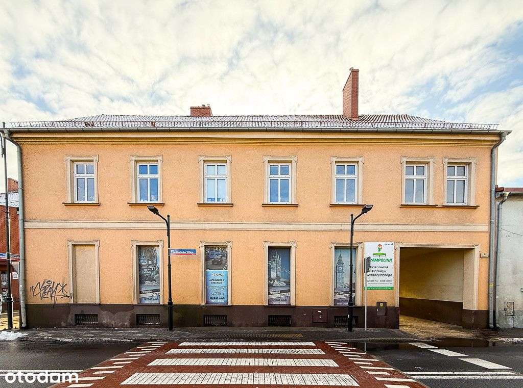Kamienica inwestycyjna w centrum Oborniki-0