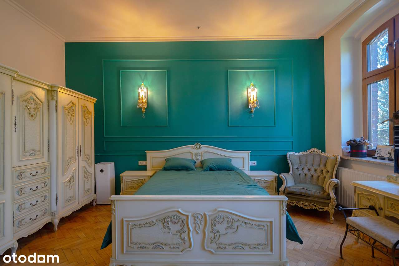 Apartament w wysokim standardzie w zabytkowej kamienicy!-7