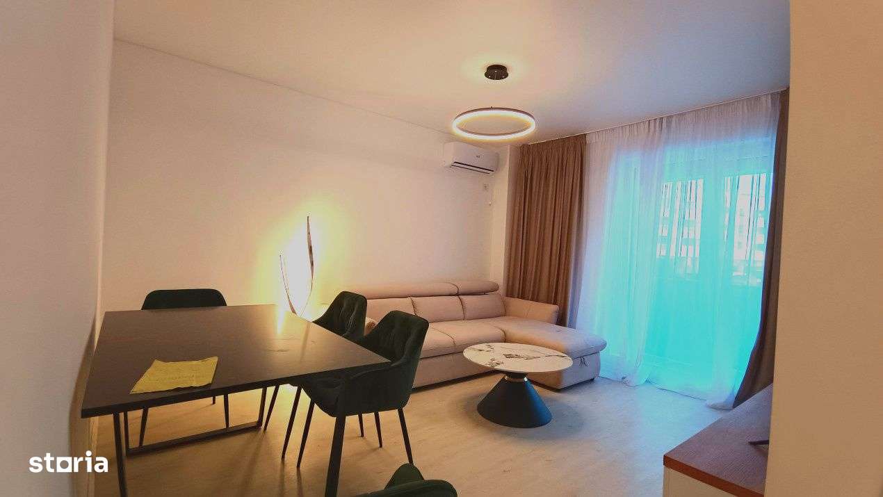 Apartament 2 camere Militari Residence - Imagine principală: 2/19