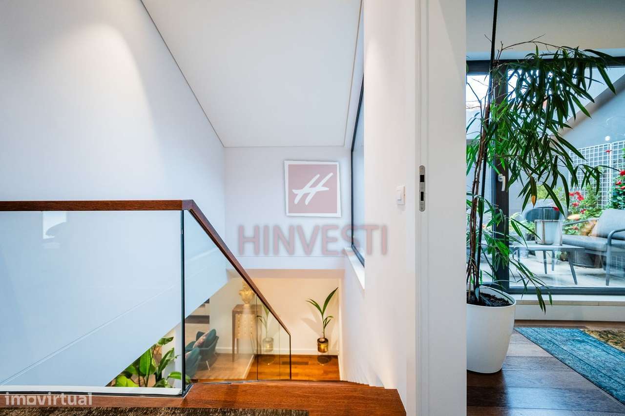 Apartamento T3 Dupex| Edifício Moagem Heritage, Leiria-30