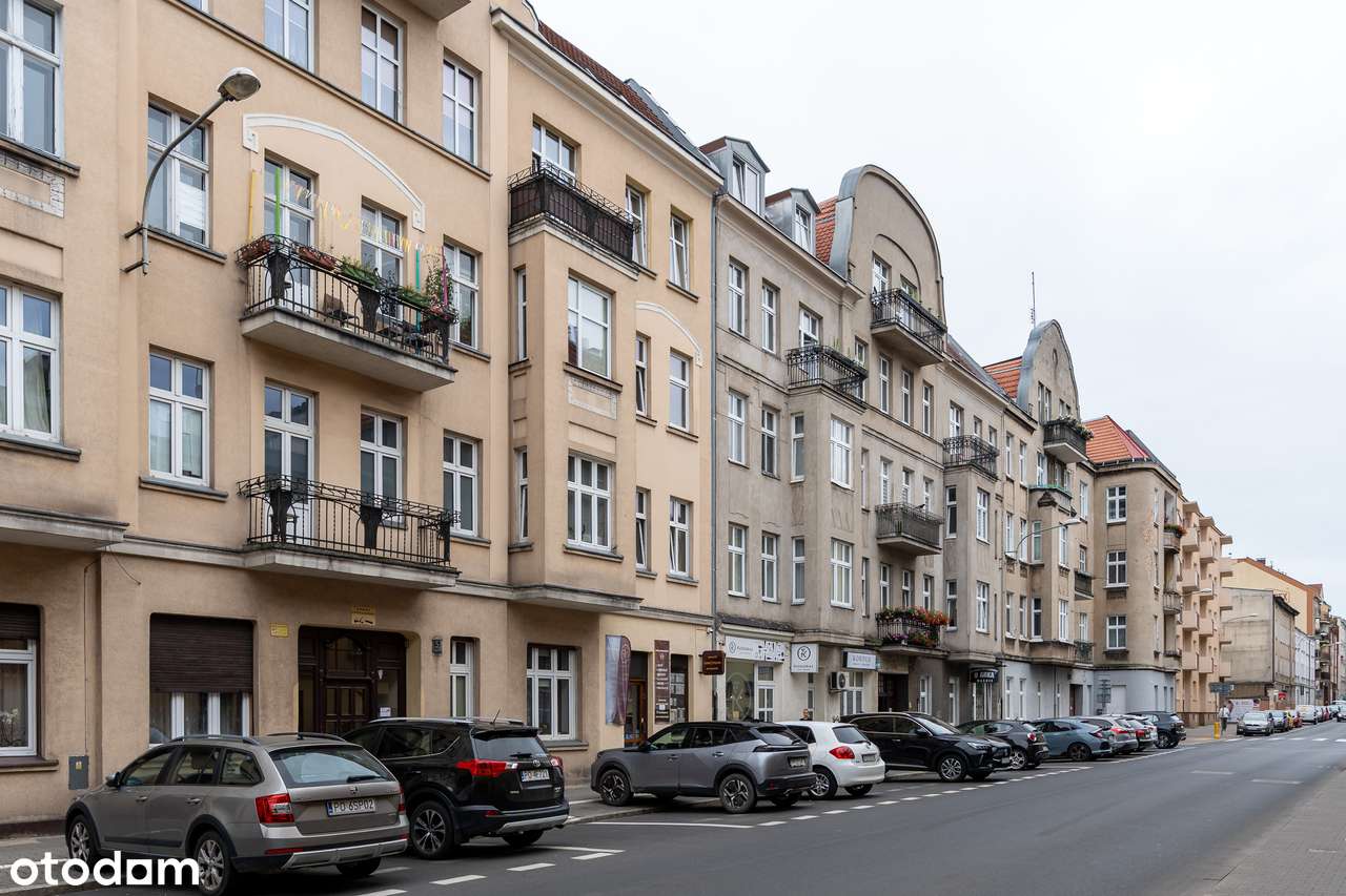 Po generalnym remoncie/dostępne od zaraz/ul. Polna/bez obciążeń-15