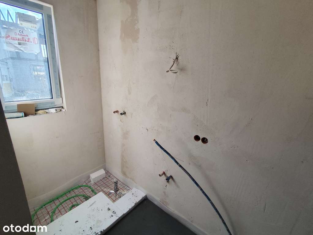 Bliźniak z poddaszem i ogrodem - super lokalizacja - Pełny obrazek: 4/16