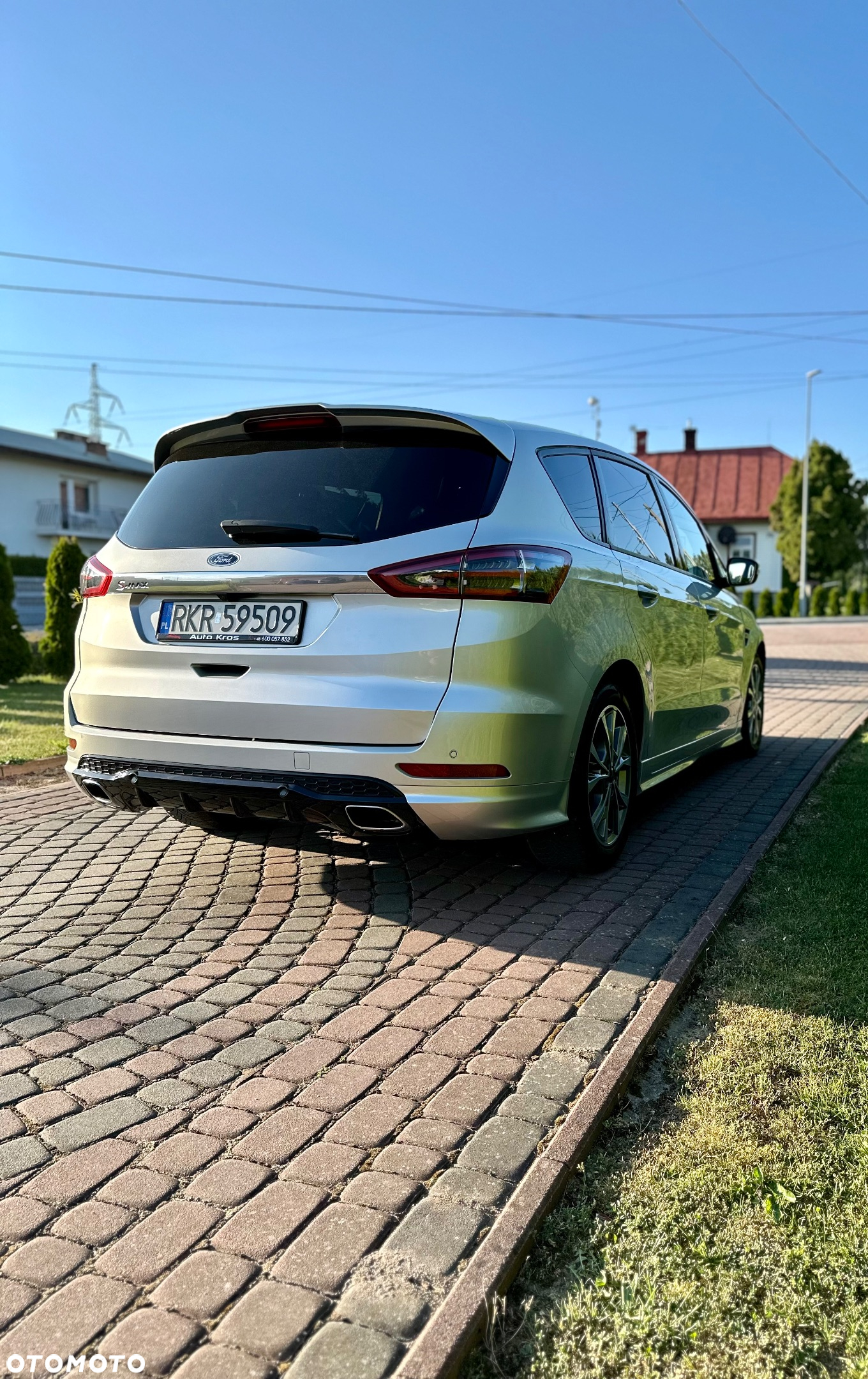 Ford S-Max 2.0 EcoBlue ST-Line - 3