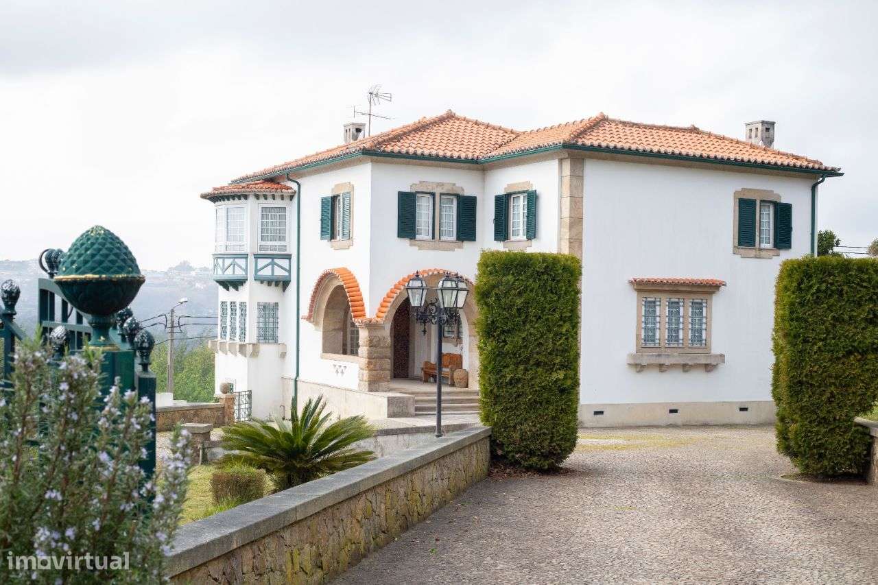 Quinta para venda em Oliveira de Azeméis-2