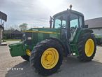 John Deere 6610 - 1