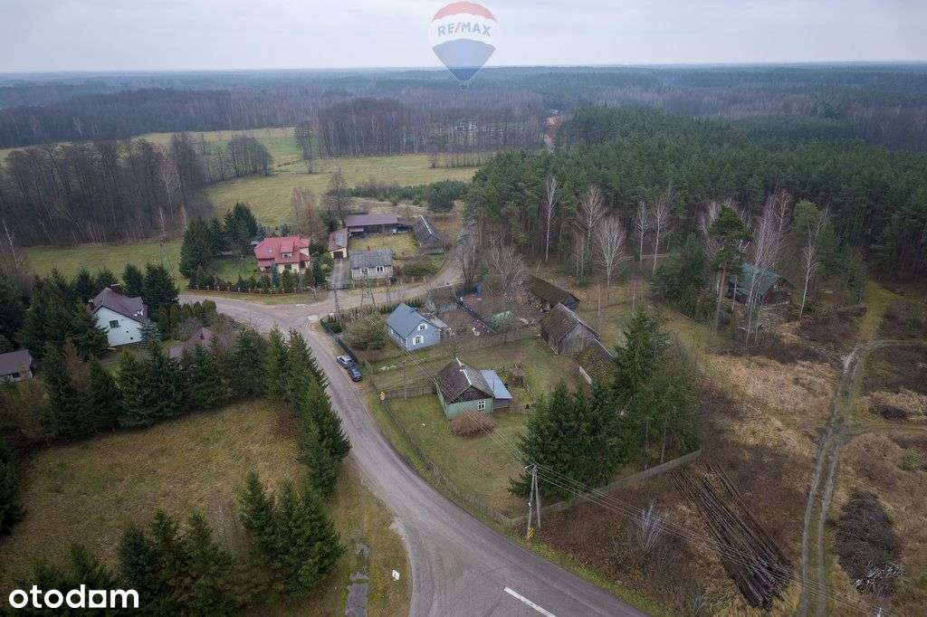 Siedlisko Z Potencjałem W Sercu Natury - Pełny obrazek: 1/20