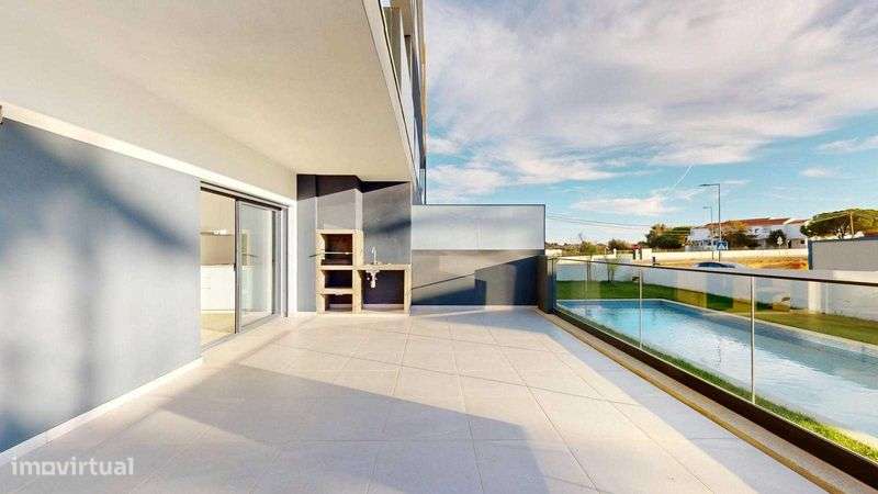 Apartamento T3 para venda em Portimão com piscina - Nova construção - Grande imagem: 4/12