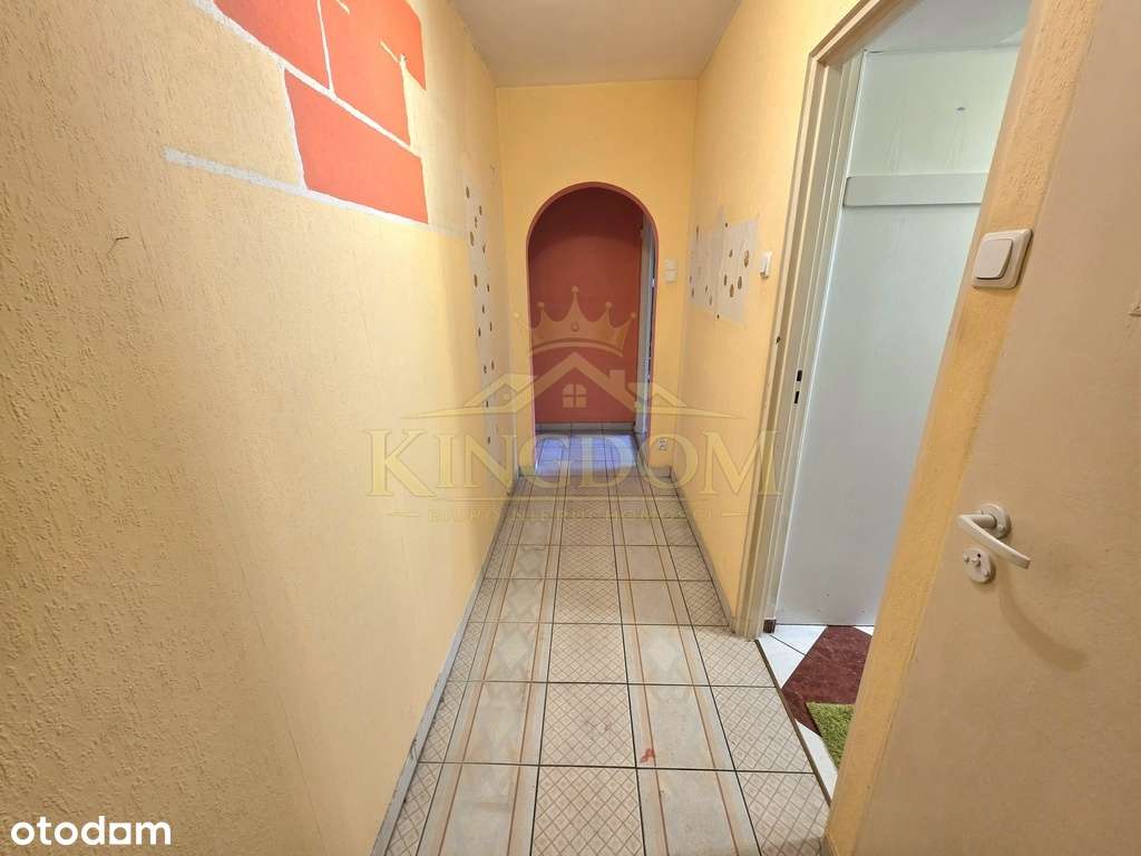 Mieszkanie rozkładowe 2 pokoje + ogródek-8