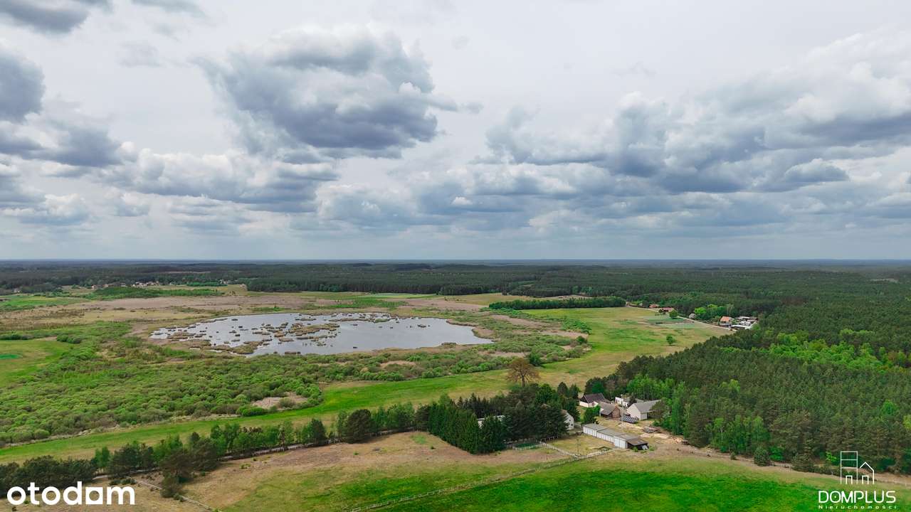 OKAZJA INWESTYCYJNA- grunt rolny 2,4 ha taniej niż myślisz - Pełny obrazek: 5/9
