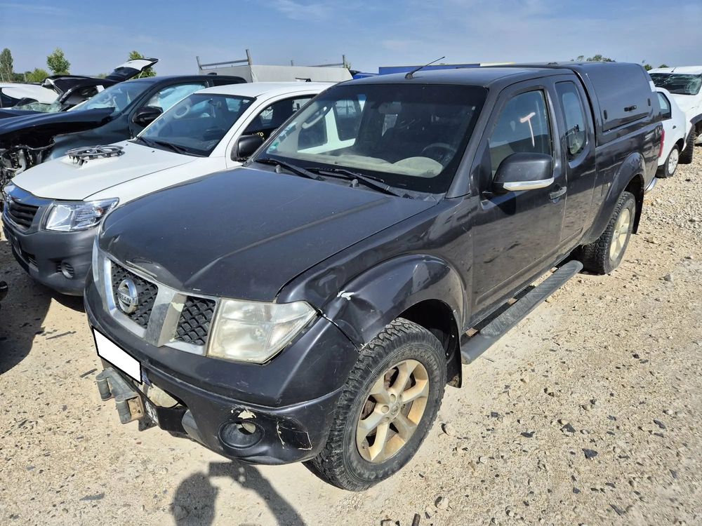 Nissan Navara 2009