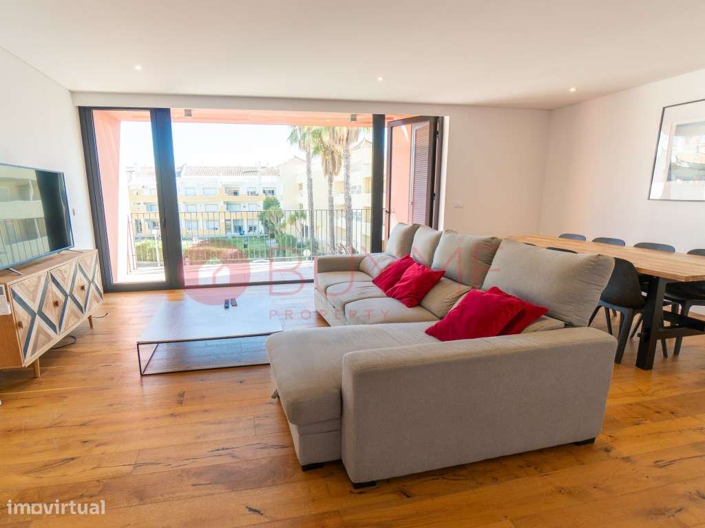 Apartamento T3 de Prestígio em Vilamoura - Grande imagem: 3/30