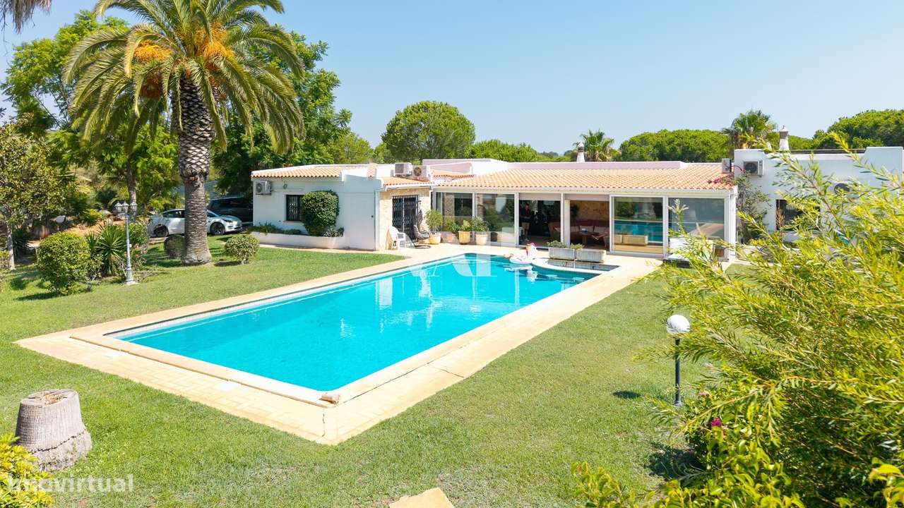 Quinta de 1ha com Cavalariças e Picadeiro, Quarteira - Grande imagem: 3/16