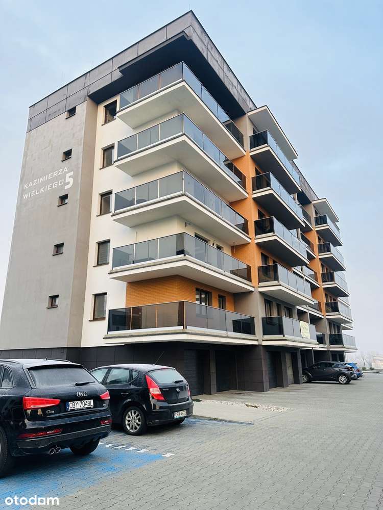 Najtańsze za m2!  Nowe 2-pokojowe z balkonem. - Pełny obrazek: 5/7