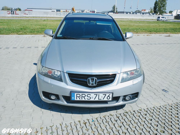 Honda Accord 2.2i-CTDi Executive - 9