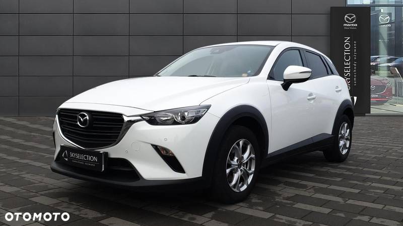 Mazda CX-3 2.0 SkyPassion - 3