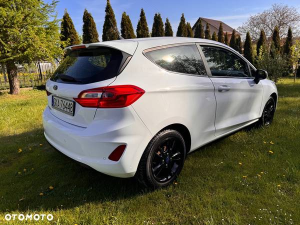 Ford Fiesta 1.5 TDCi Trend - 4