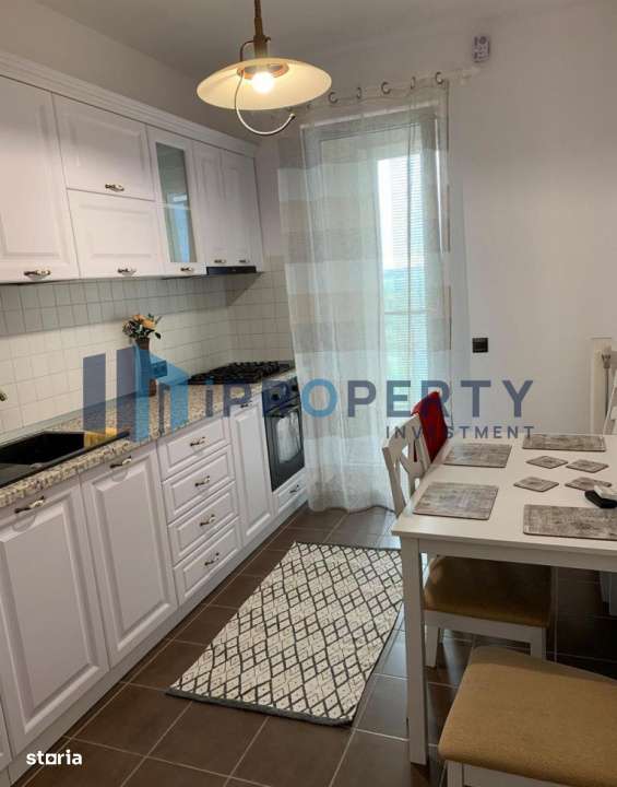 Asmita Gardens - Vacaresti | 3 Camere | Terasa | Centrala Bloc | View - Imagine principală: 5/8