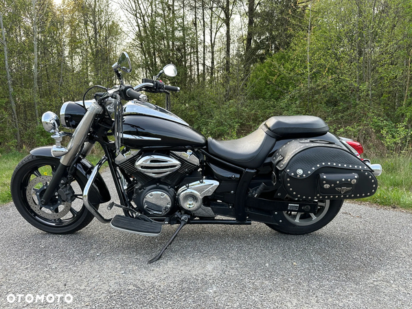 Yamaha Midnight Star - 2