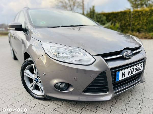 Ford Focus 1.0 EcoBoost Titanium - 18