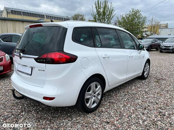 Opel Zafira Tourer 1.6 CDTI ecoFLEX Start/Stop Business Innovation - 5