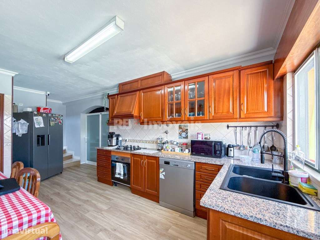 Moradia T3 com piscina em Paialvo, concelho de Tomar - Grande imagem: 4/43