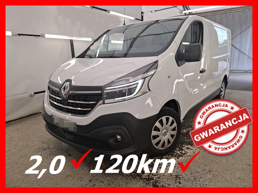 Renault Trafic 2020